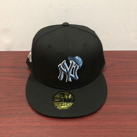 New Era, 59Fifty Fitted Hat, 1999 World Series, New York Yankees - Picture 1 of 13